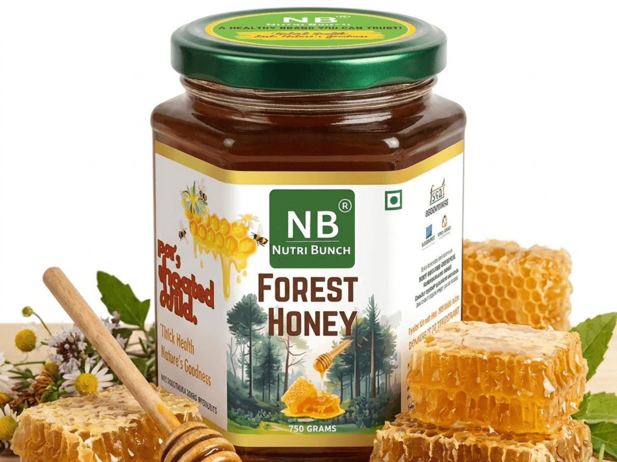 Wild Forest Honey — 500 g